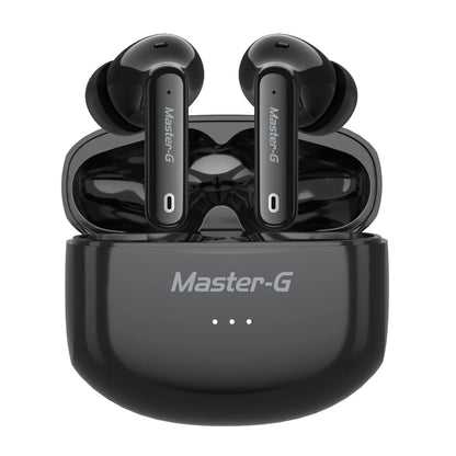 Master-G Audífonos Bluetooth In Ear TWS ANC BUDS20