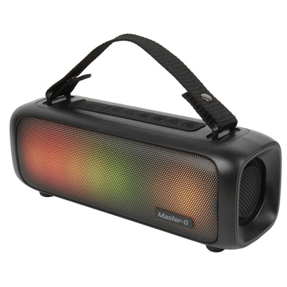 Parlante Portátil Bluetooth 2” x2 MGGBOOM