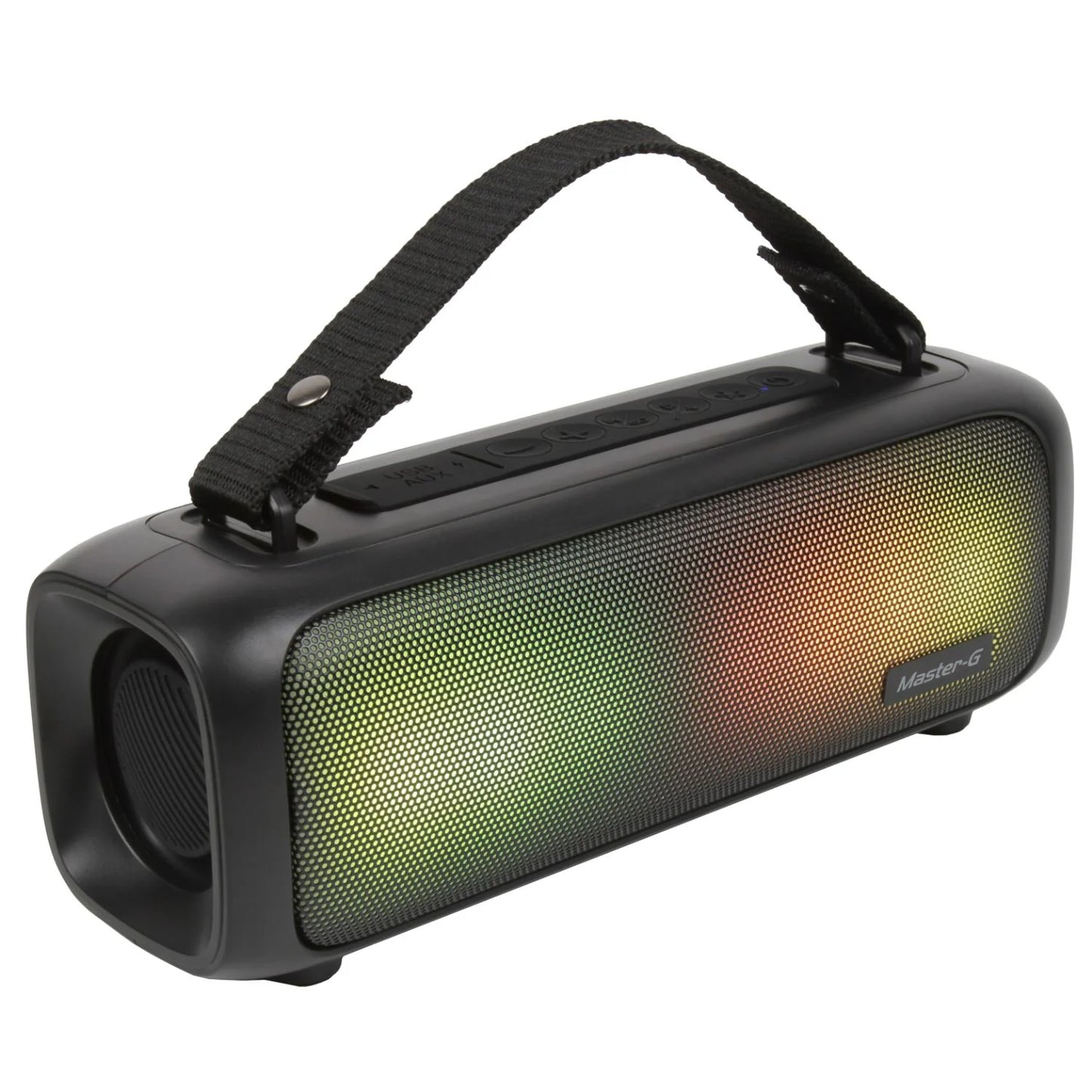 Parlante Portátil Bluetooth 2” x2 MGGBOOM