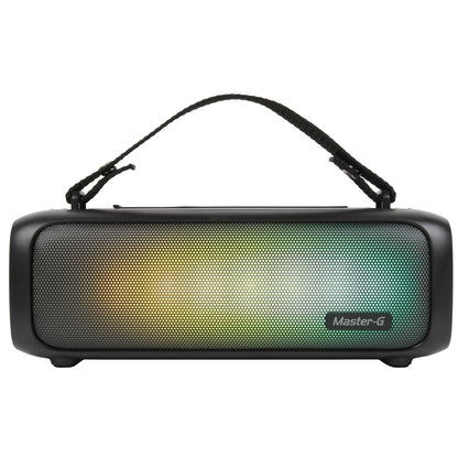 Parlante Portátil Bluetooth 2” x2 MGGBOOM