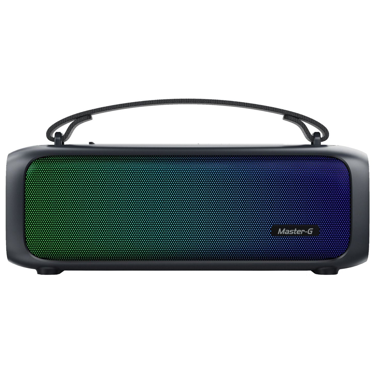 Parlante Portátil Bluetooth 2” x2 MGGBOOM