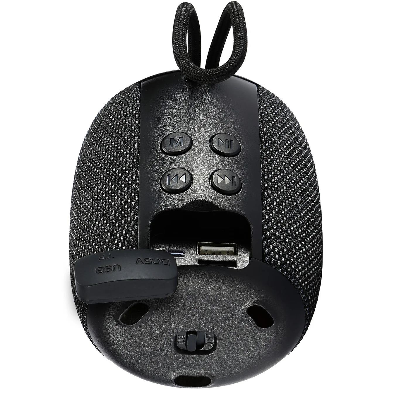 Parlante Portátil Bluetooth MGGRENADE Master-G