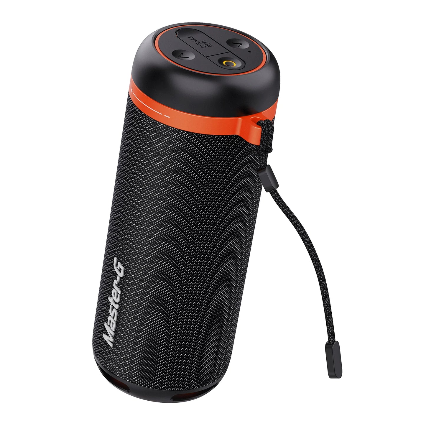 Parlante Bluetooth 5.4 Portátil 2" x2 TWS MGGYROSB Master-G