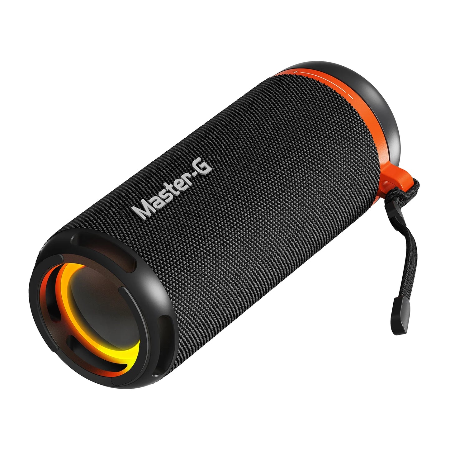 Parlante Bluetooth 5.4 Portátil 2" x2 TWS MGGYROSB Master-G