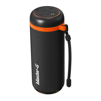 Parlante Bluetooth 5.4 Portátil 2" x2 TWS MGGYROSB Master-G