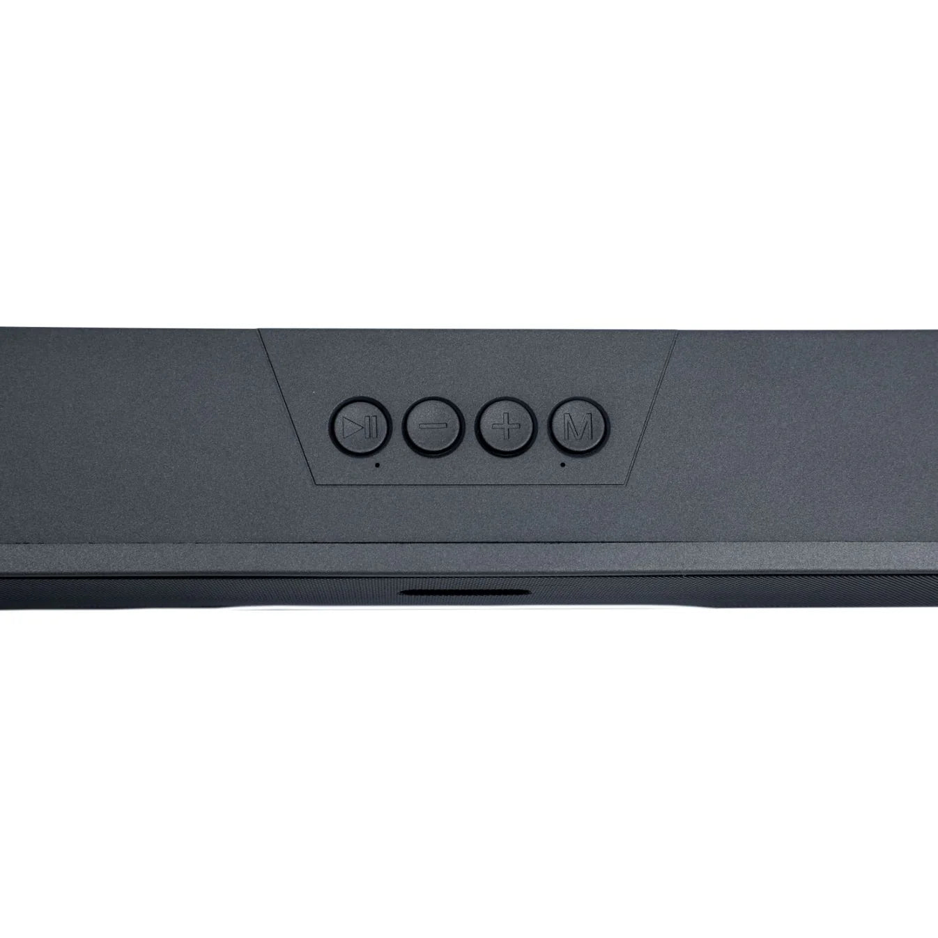 Soundbar Parlante Gamer Bluetooth Luces RGB 1200mAh