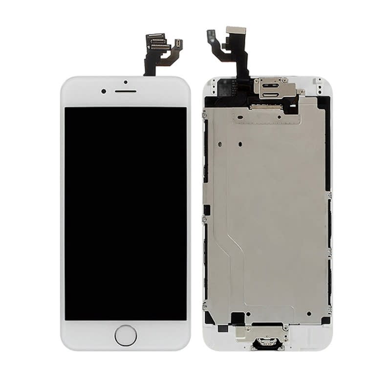 Pantallas Iphone dese 7 al 16 pro max