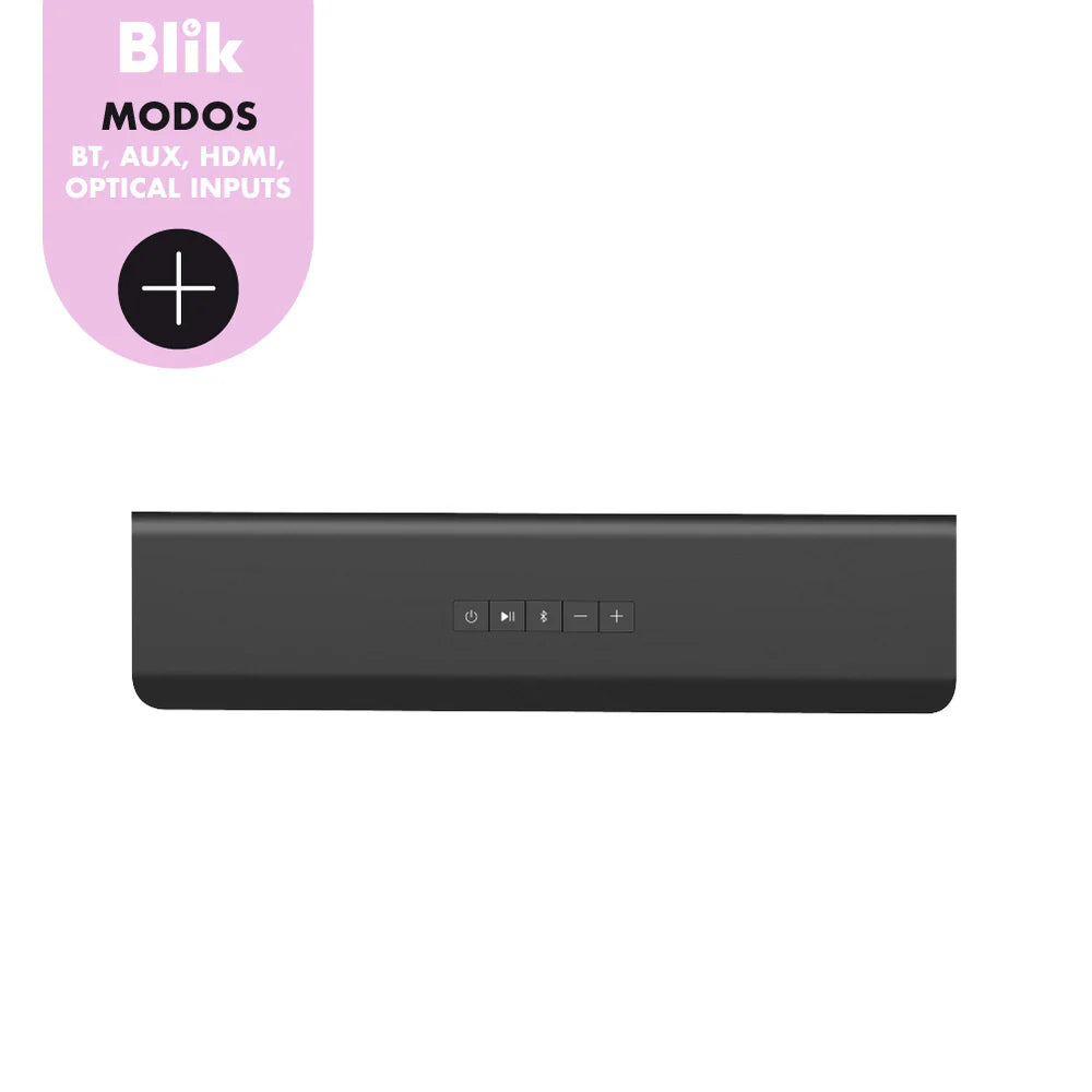 Barra De Sonido Soundbar Blik Surreal80 80W