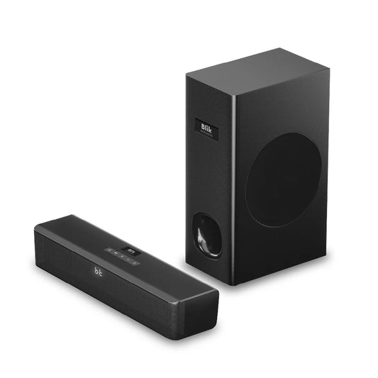 Barra De Sonido Soundbar Blik Surreal80 80W