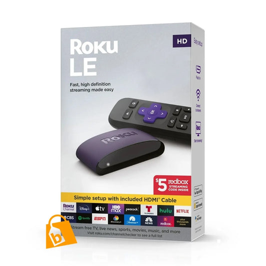 Roku Express LE HD Streaming - Modelo 3930S4 2023